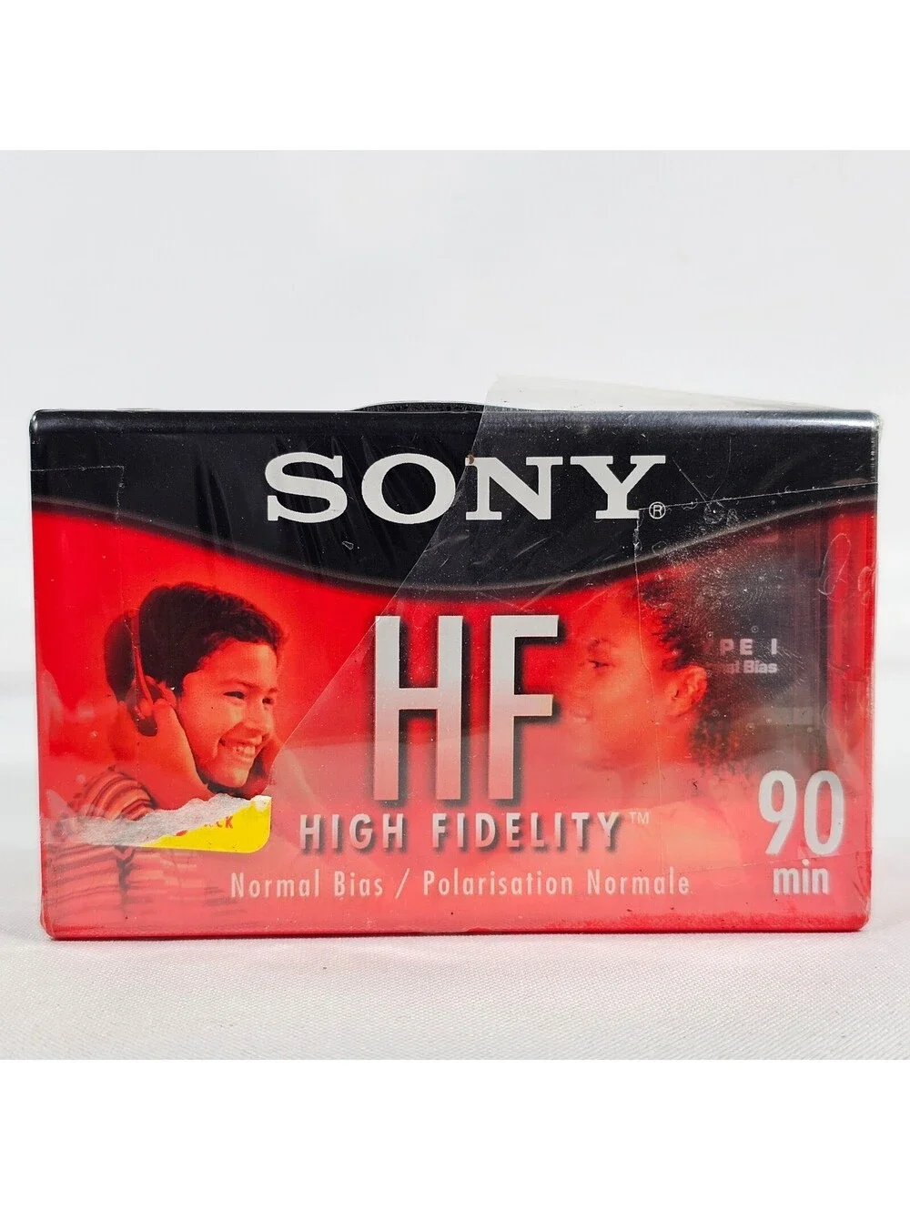 Sony hf high